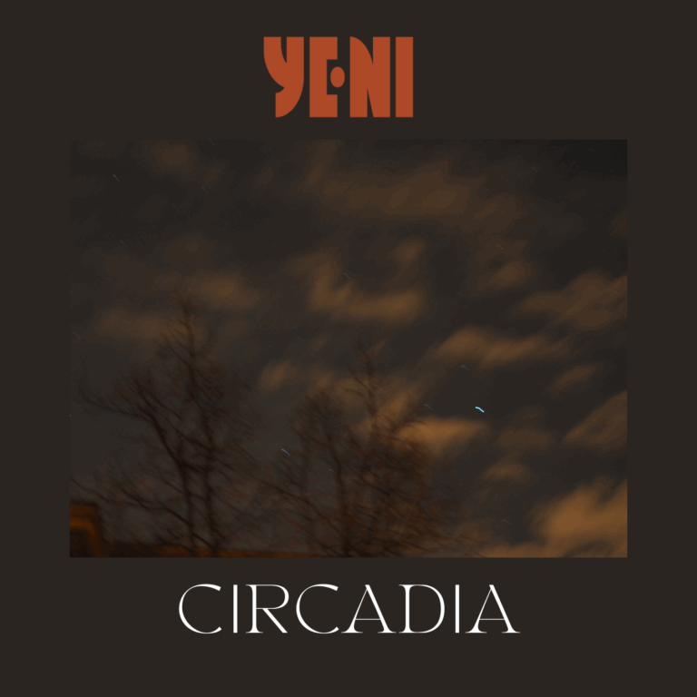 New single “Circadia” out on all music streaming platforms today!
