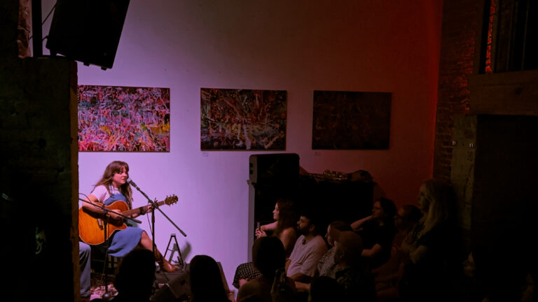 A Magical Night: The EP release show