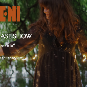 „CIRCADIA“ EP RELEASE SHOW IN BERLIN ON 26 June