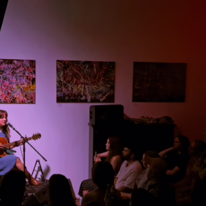 A Magical Night: The EP release show